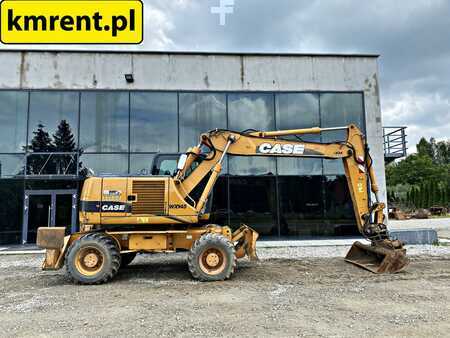 Case WX145 | CAT M 312 313 LIEBHERR 313