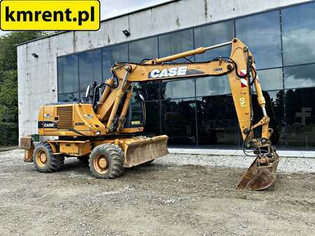 Case WX145 | CAT M 312 313 LIEBHERR 313