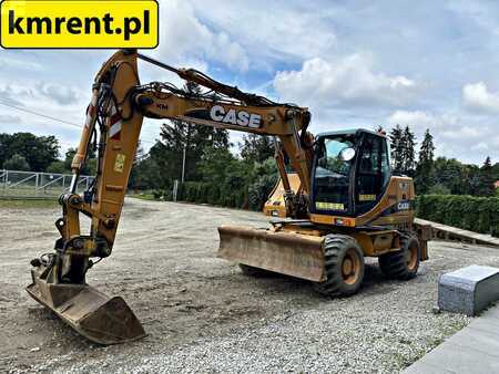 Case WX145 | CAT M 312 313 LIEBHERR 313