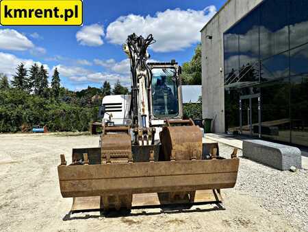 Mecalac 714MW KOPARKA KOŁOWA | KOMATSU PW 110 118 CAT M 313 312