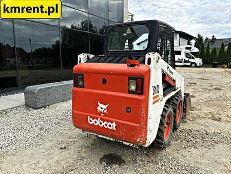 Bobcat S 100 MINI-ŁADOWARKA 2013R. | S130 753