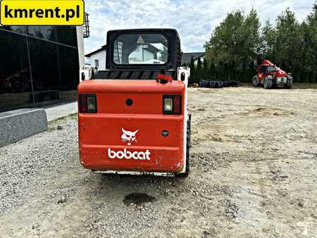 Bobcat S 100 MINI-ŁADOWARKA 2013R. | S130 753