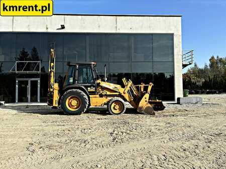 Case 580 SM |JCB 3CX CAT 428 432 NEW HOLLAND 110