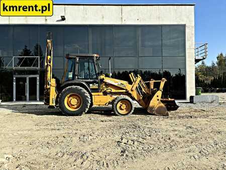 Rigid Backhoe Loader 2003 Case 580 SM |JCB 3CX CAT 428 432 NEW HOLLAND 110 (2)