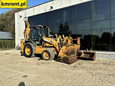 Rigid Backhoe Loader 2003 Case 580 SM |JCB 3CX CAT 428 432 NEW HOLLAND 110 (4)