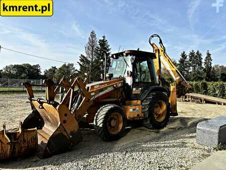 Rigid Backhoe Loader 2003 Case 580 SM |JCB 3CX CAT 428 432 NEW HOLLAND 110 (6)