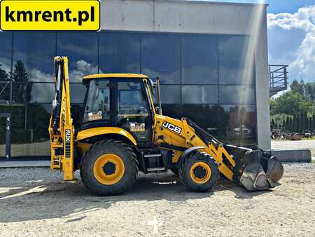 Rigid Backhoe Loader 2022 JCB 3CX | CAT 428 432 CASE 580 590 (1)