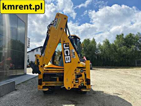 Rigid Backhoe Loader 2022 JCB 3CX | CAT 428 432 CASE 580 590 (13)