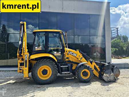 Rigid Backhoe Loader 2022 JCB 3CX | CAT 428 432 CASE 580 590 (2)