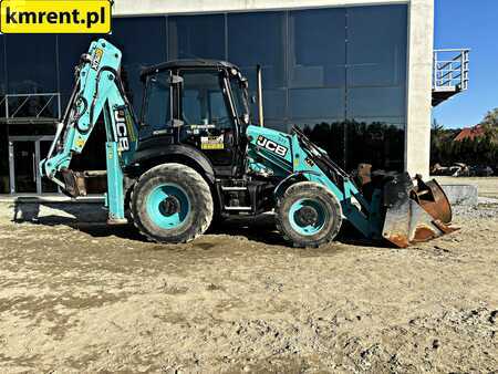 Rigid Backhoe Loader 2017 JCB 3CX| CAT 428 432 CASE 580 590 (1)