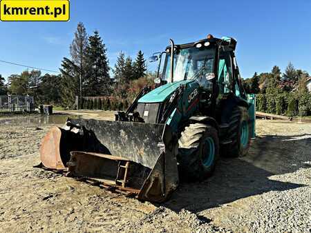 JCB 3CX| CAT 428 432 CASE 580 590