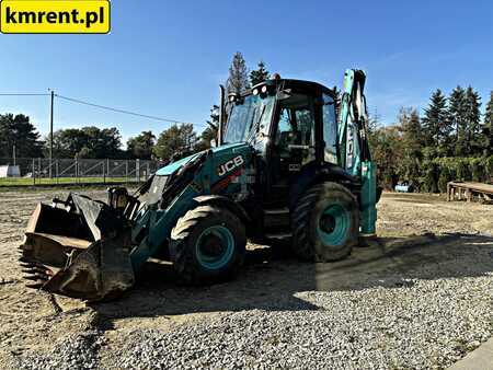 JCB 3CX| CAT 428 432 CASE 580 590