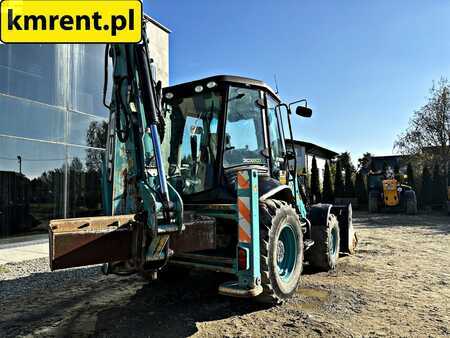 Rigid Backhoe Loader 2017 JCB 3CX| CAT 428 432 CASE 580 590 (16)