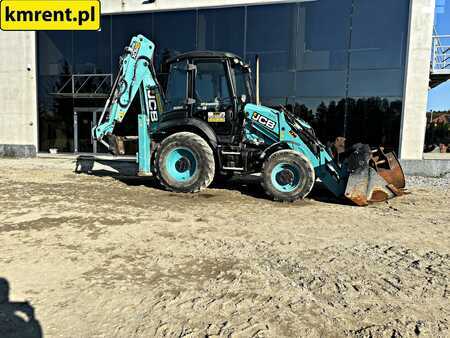 Rigid Backhoe Loader 2017 JCB 3CX| CAT 428 432 CASE 580 590 (2)