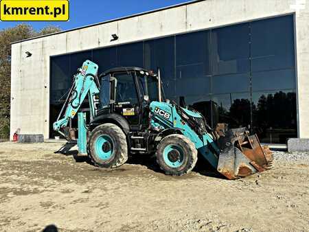 JCB 3CX| CAT 428 432 CASE 580 590