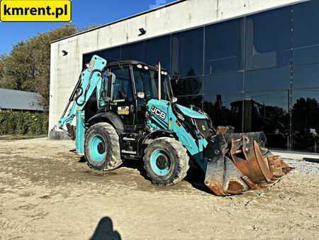 JCB 3CX| CAT 428 432 CASE 580 590