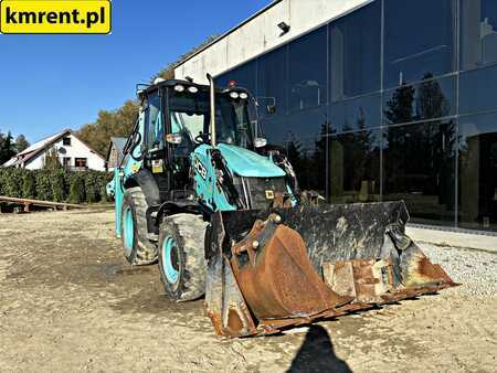 JCB 3CX| CAT 428 432 CASE 580 590