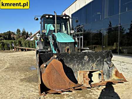 JCB 3CX| CAT 428 432 CASE 580 590