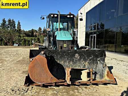 JCB 3CX| CAT 428 432 CASE 580 590