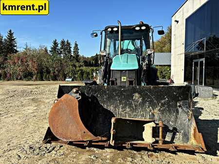 JCB 3CX| CAT 428 432 CASE 580 590