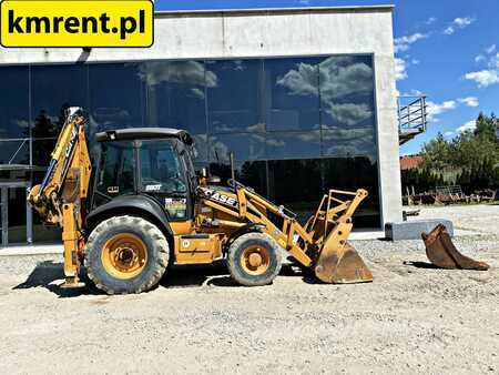 Case 580 T | JCB 3CX CAT 428 432 NEW HOLLAND 110 100