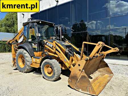 Rigid Backhoe Loader 2011 Case 580 T | JCB 3CX CAT 428 432 NEW HOLLAND 110 100 (4)