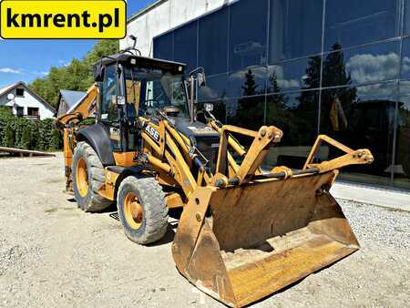 Rigid Backhoe Loader 2011 Case 580 T | JCB 3CX CAT 428 432 NEW HOLLAND 110 100 (5)