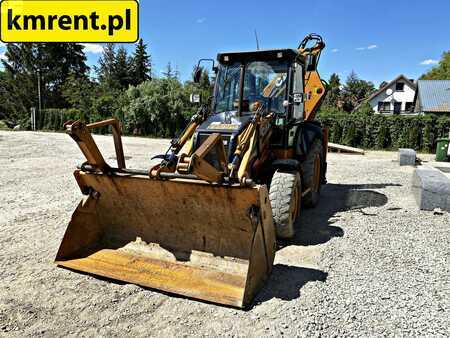 Case 580 T | JCB 3CX CAT 428 432 NEW HOLLAND 110 100