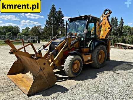 Rigid Backhoe Loader 2011 Case 580 T | JCB 3CX CAT 428 432 NEW HOLLAND 110 100 (8)