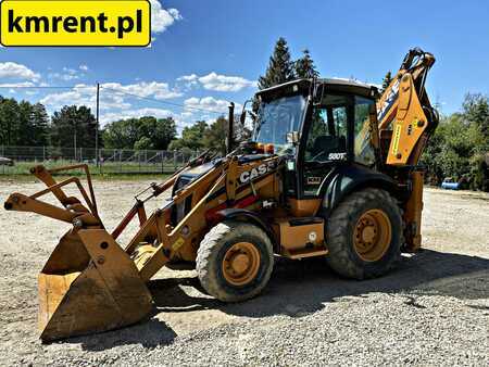 Case 580 T | JCB 3CX CAT 428 432 NEW HOLLAND 110 100