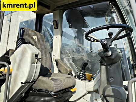 Rigid Backhoe Loader 2008 Mecalac 12 MTX | MSX MXT (17)