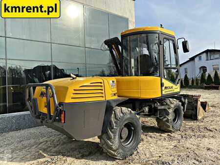 Rigid Backhoe Loader 2008 Mecalac 12 MTX | MSX MXT (5)