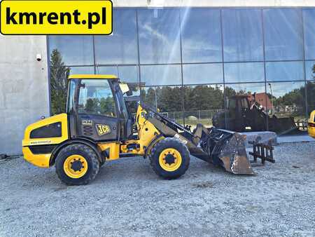 JCB 406 | JCB 407 409 VOLVO L25 KRAMER 750