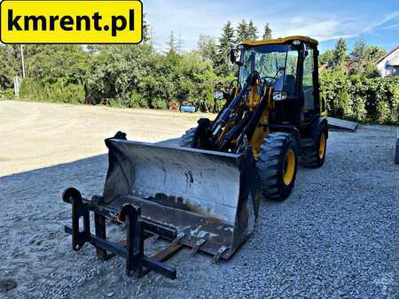 JCB 406 | JCB 407 409 VOLVO L25 KRAMER 750