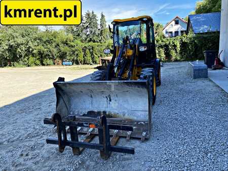 JCB 406 | JCB 407 409 VOLVO L25 KRAMER 750