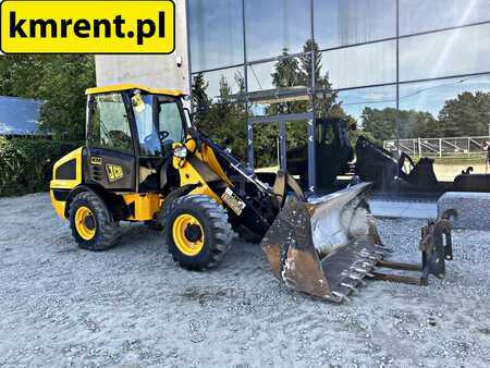 JCB 406 | JCB 407 409 VOLVO L25 KRAMER 750