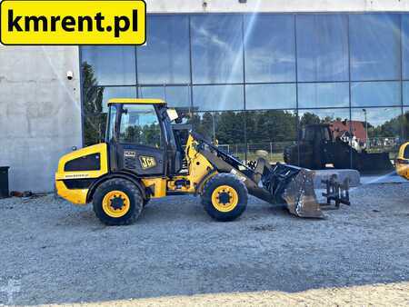 JCB 406 | JCB 407 409 VOLVO L25 KRAMER 750