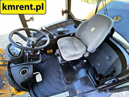 JCB 406 | JCB 407 409 VOLVO L25 KRAMER 750