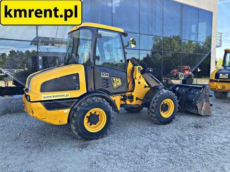 JCB 406 | JCB 407 409 VOLVO L25 KRAMER 750