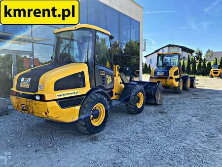 JCB 406 | JCB 407 409 VOLVO L25 KRAMER 750