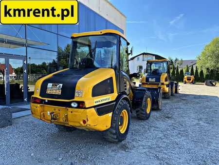 JCB 406 | JCB 407 409 VOLVO L25 KRAMER 750