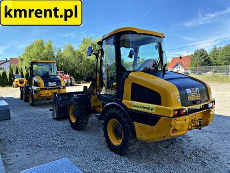 JCB 406 | JCB 407 409 VOLVO L25 KRAMER 750