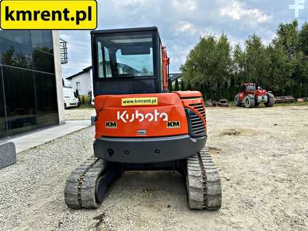 Kubota U 55-4 | JCB 8060 8050 VOLVO ECR 48 CAT 308 305