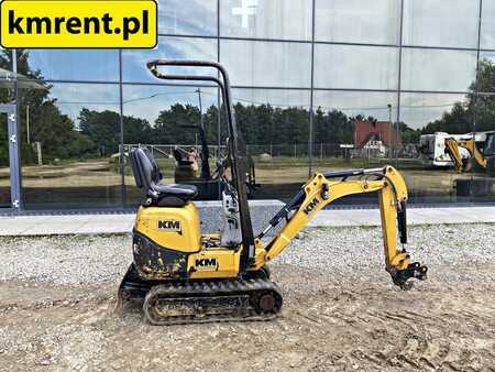 Caterpillar 300.9D MINI-KOPARKA