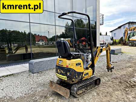 Caterpillar 300.9D MINI-KOPARKA