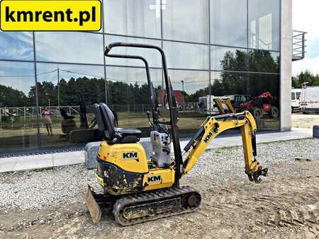 Caterpillar 300.9D MINI-KOPARKA