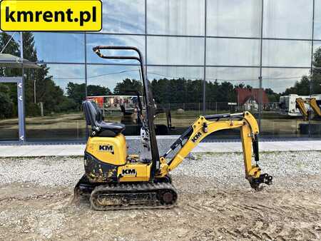 Caterpillar 300.9D MINI-KOPARKA