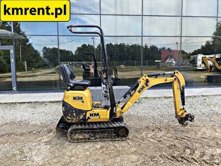 Caterpillar 300.9D MINI-KOPARKA