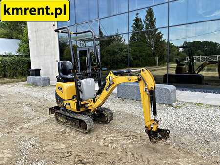 Caterpillar 300.9D MINI-KOPARKA