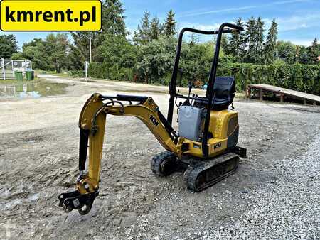 Caterpillar 300.9D MINI-KOPARKA